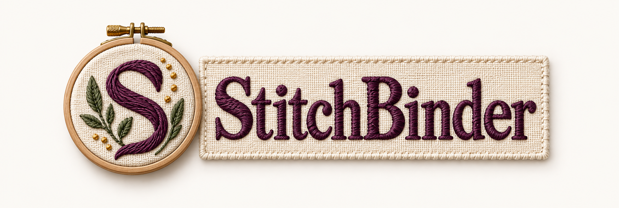StitchBinder